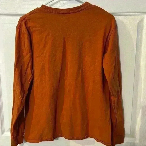 Durham Bulls Baseball Youth Long Sleeved Champion T Shirt - Picture 3 of 4